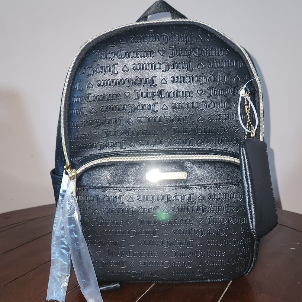 Juicy Couture backpack